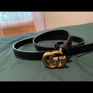 Gucci belt